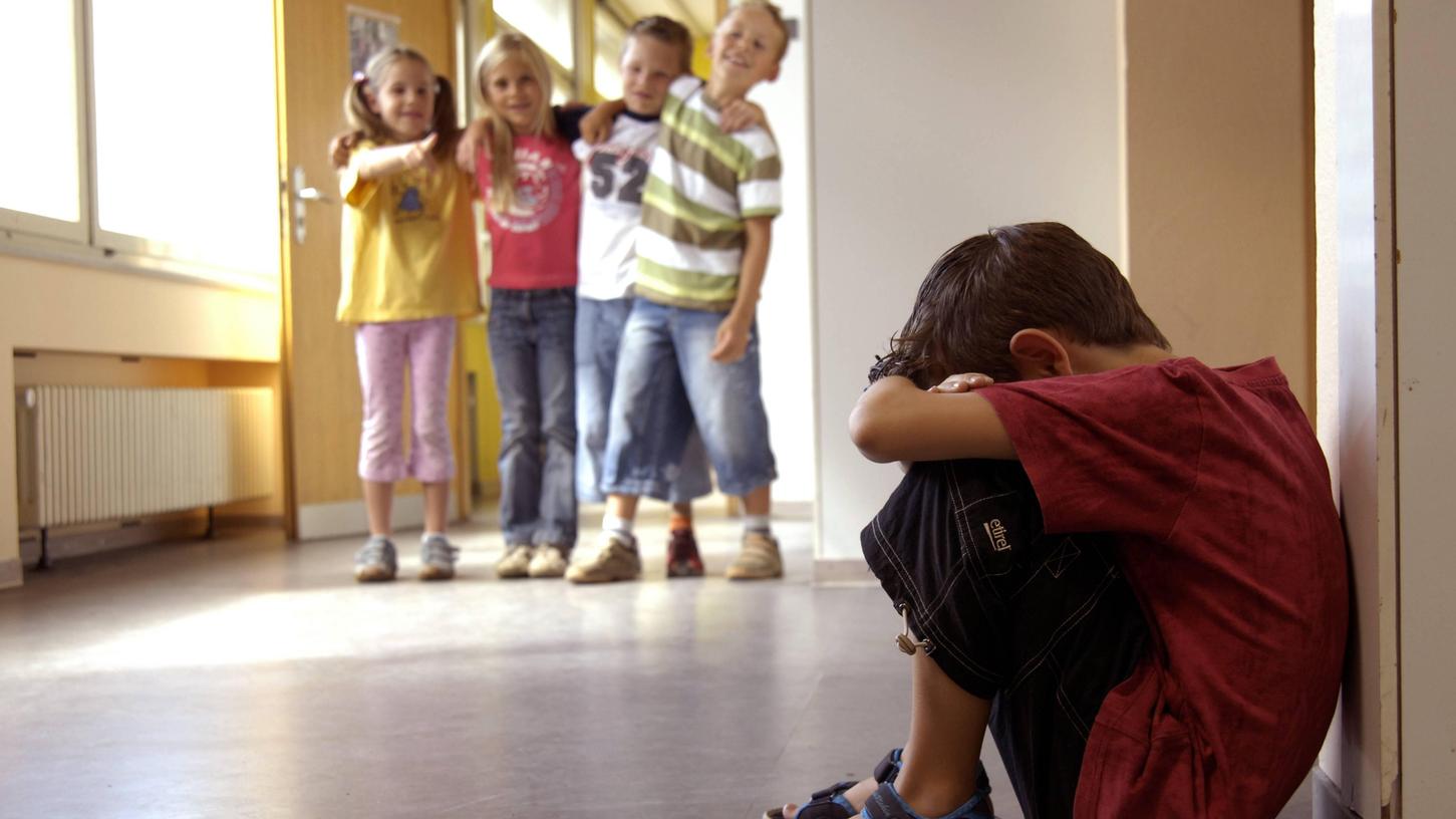 Vielen Kindern droht eine traumatische Erfahrung.