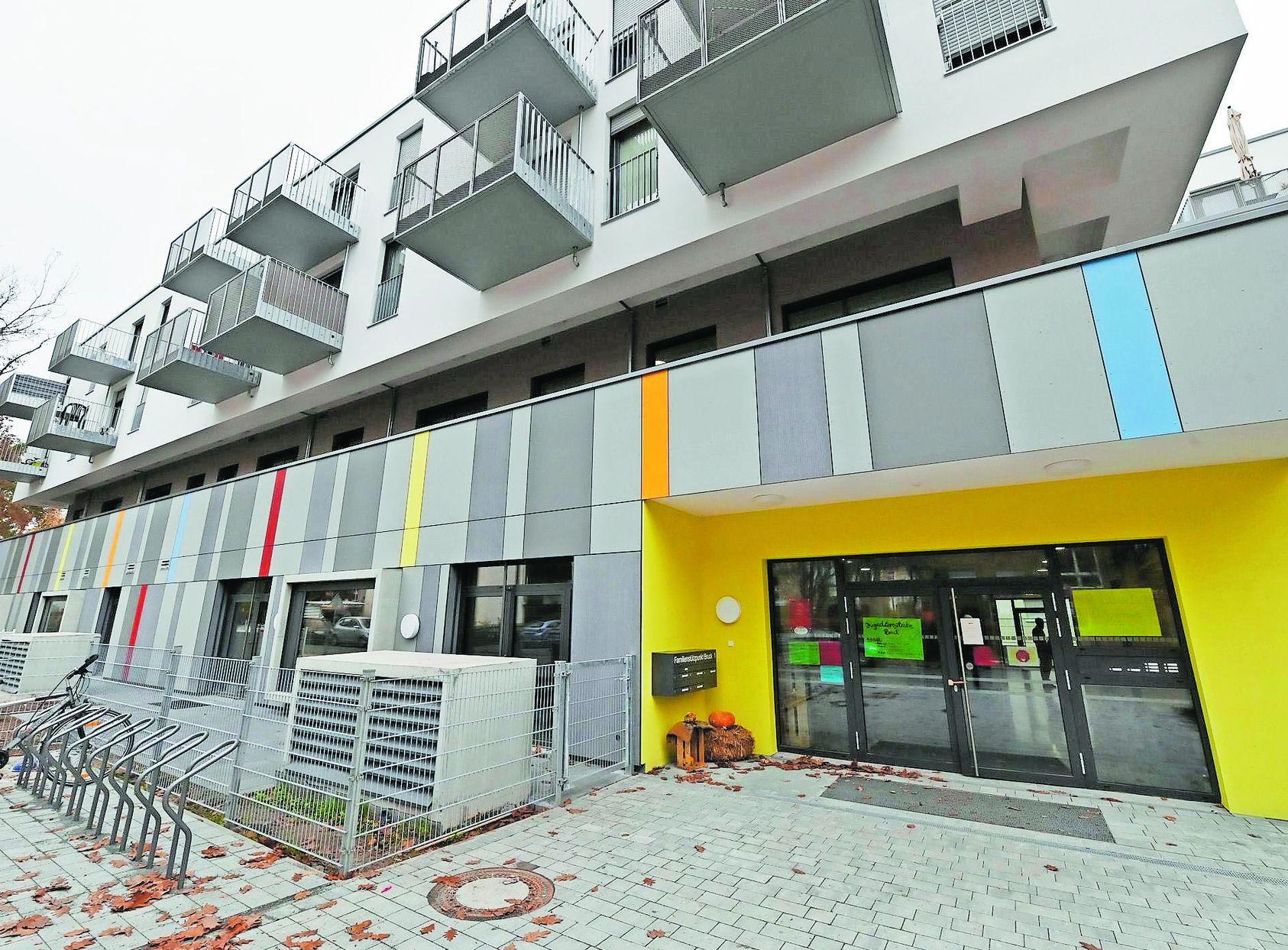 Neues Familienzentrum In Bruck Mit Wohnungen Erlangen Bruck Nordbayern