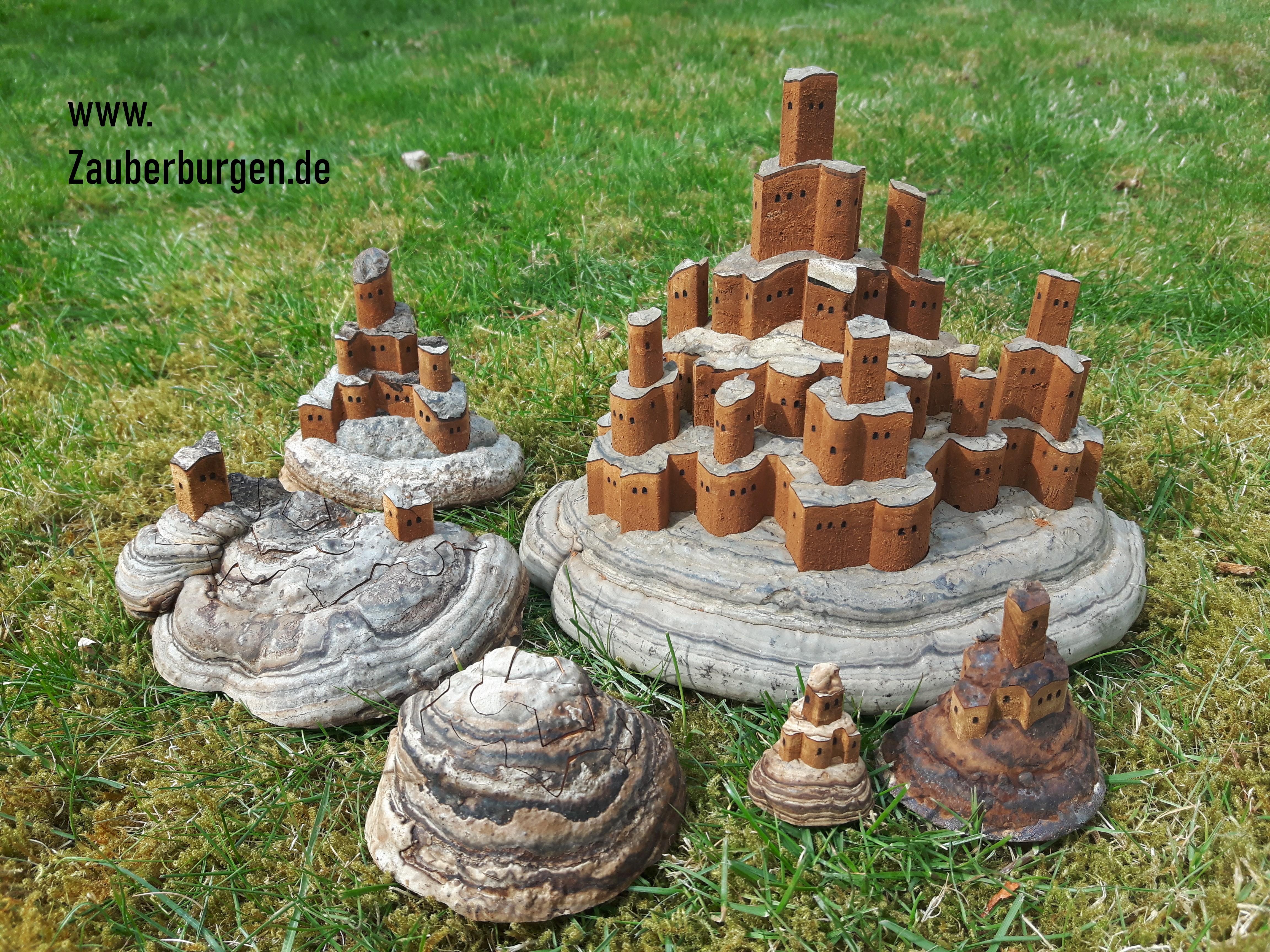 Zauberburgen Stefan Lüpges