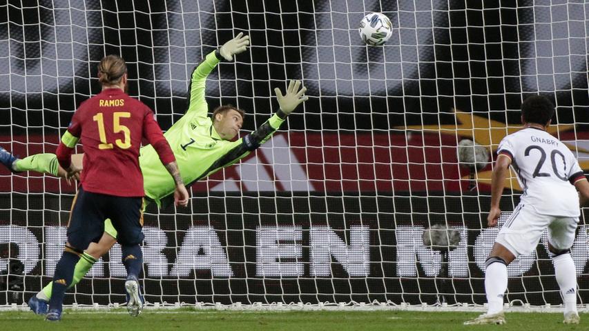 Historische Niederlage: DFB-Team blamiert sich mit 0:6 gegen Spanien