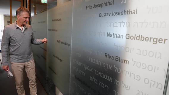 Jüdische Gemeinde will neuen Begegnungsort in Nürnberg
