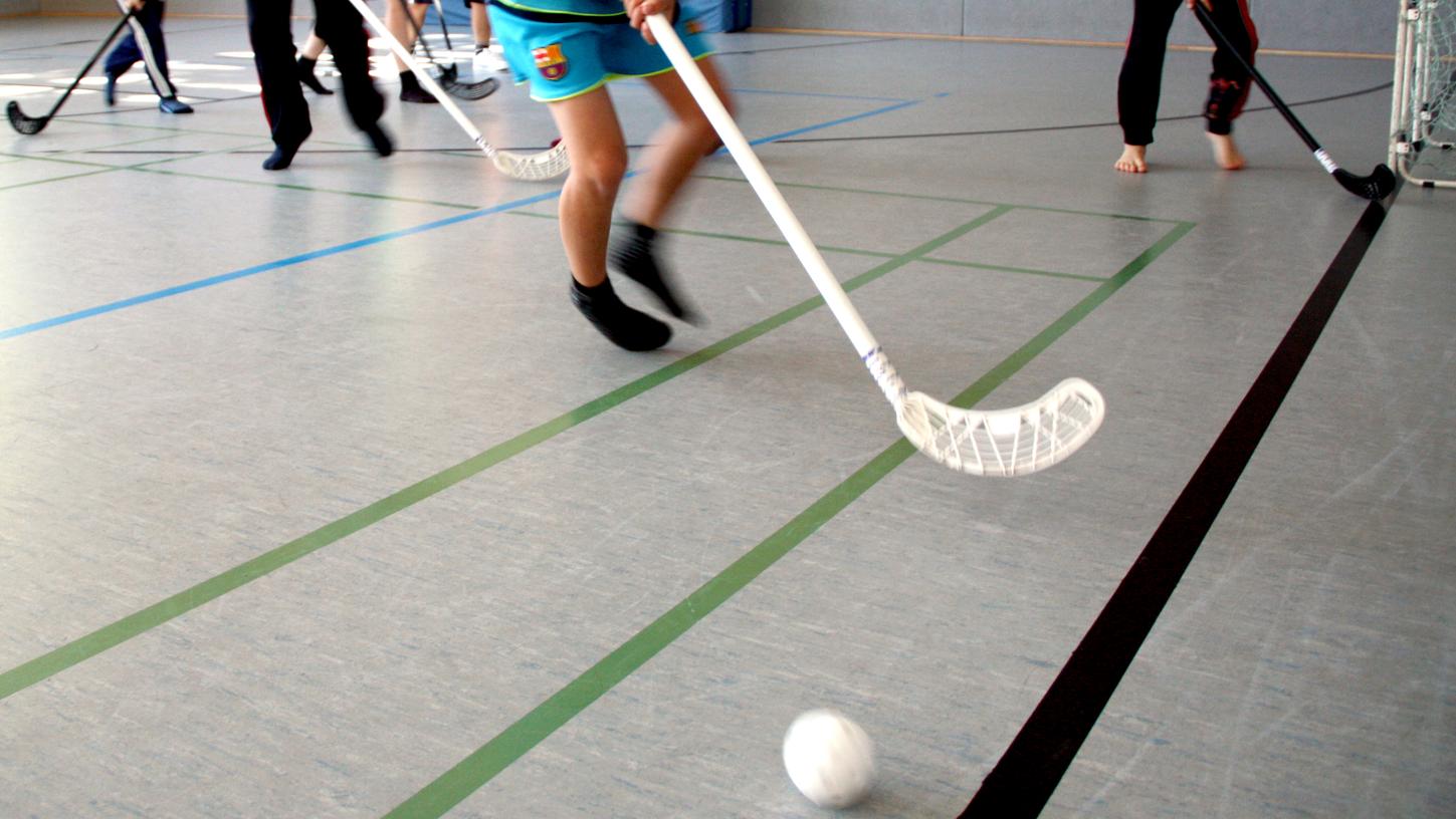 Mannschaftssportarten wie Hockey oder Fußball sind für Schüler erst einmal tabu.
