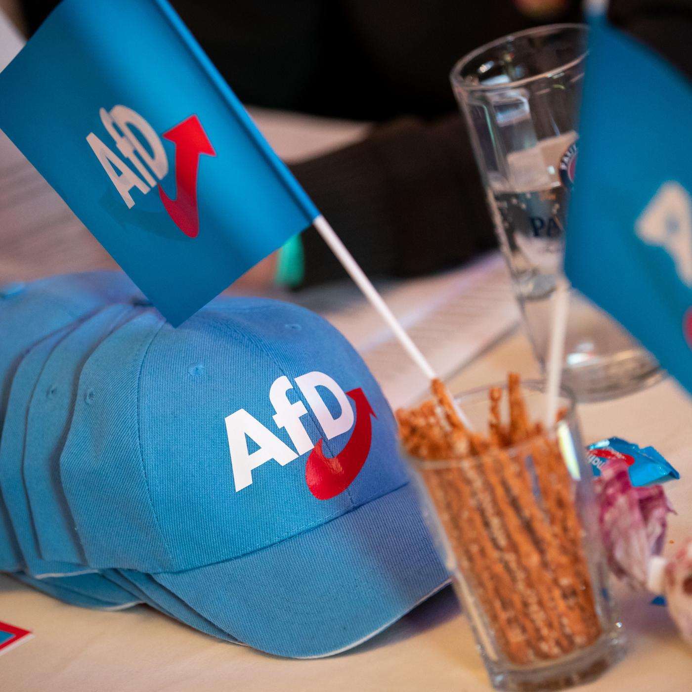 Gericht entscheidet: AfD-Parteitag in Greding bleibt verboten