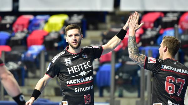 HC Erlangen - HBW Balingen Weilstetten