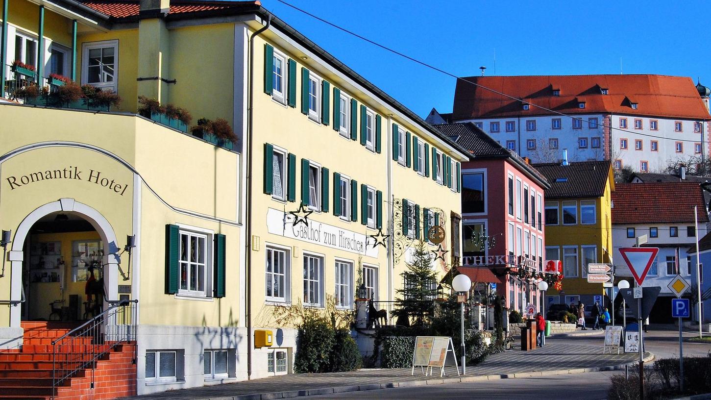 Schönere Stadtmitte: Parsberg will groß investieren