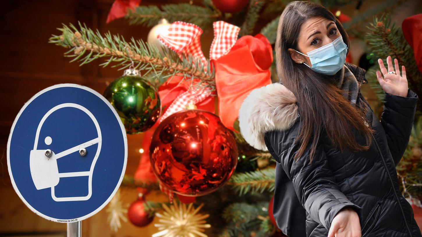CDU-Politiker schließen trotz hoher Infektionszahlen ein Weihnachtsfest im Kreis der Familie nicht aus.
CDU-Politiker schließen trotz hoher Infektionszahlen ein Weihnachtsfest im Kreis der Familie nicht aus.