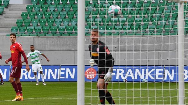 SpVgg Greuther Fuerth - Jahn Regensburg