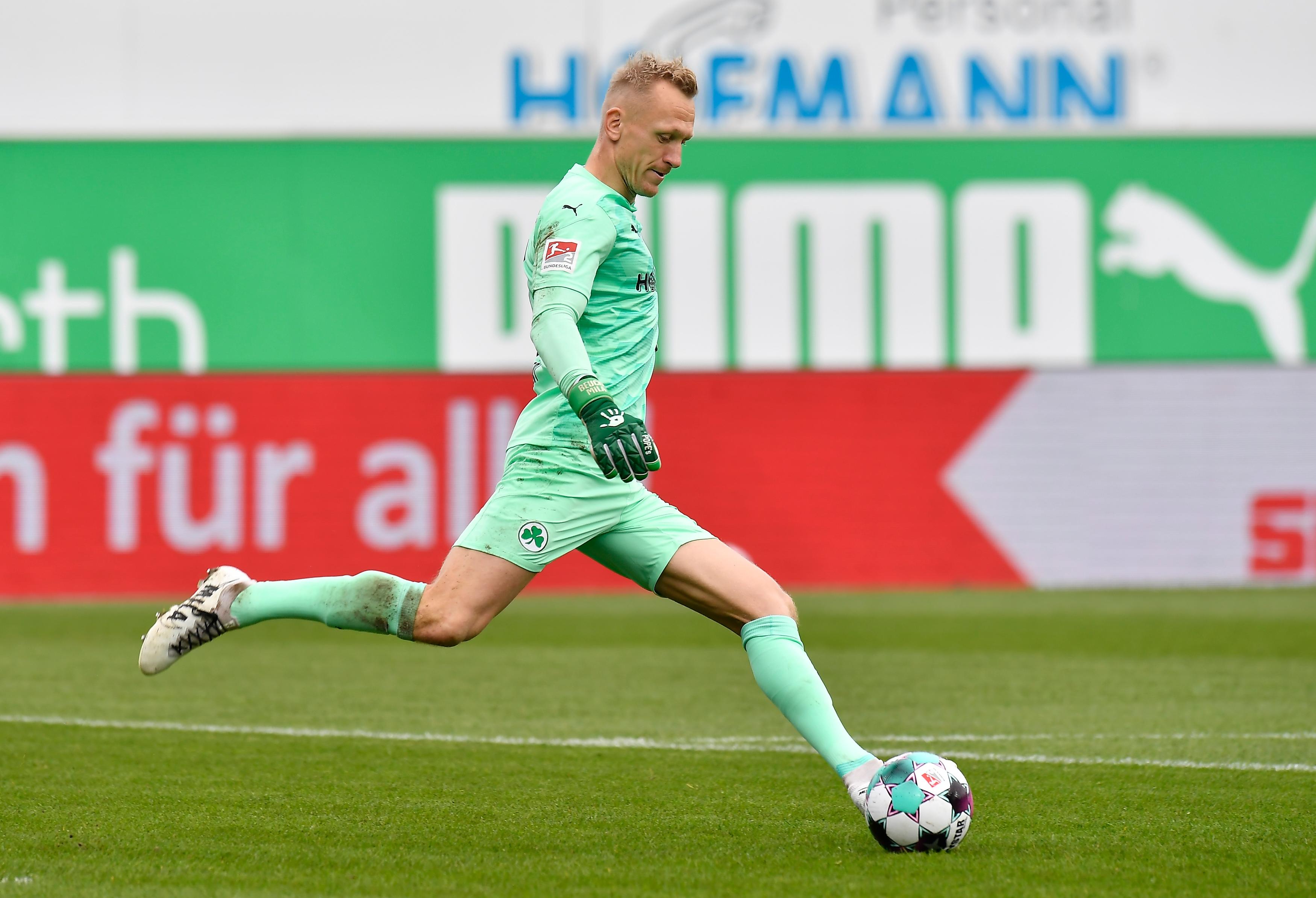 SpVgg Greuther Fuerth - Jahn Regensburg