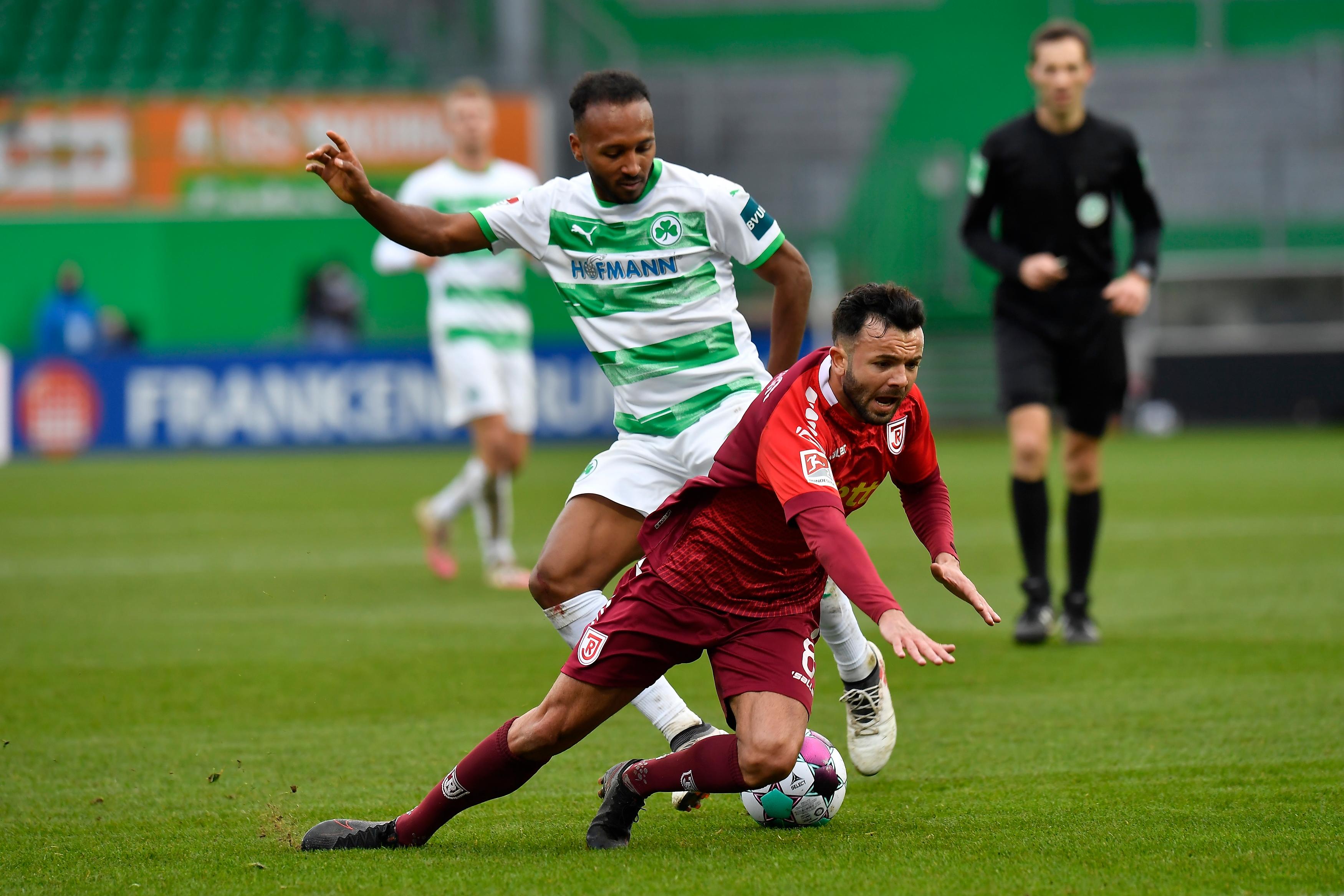 Julian Green: Mit einem feinen Schlenzer besorgte er das 3:1, das die Partie endgültig entschied. Ansprechend im Aufbau, vergaß dabei die Abwehrarbeit nicht.  