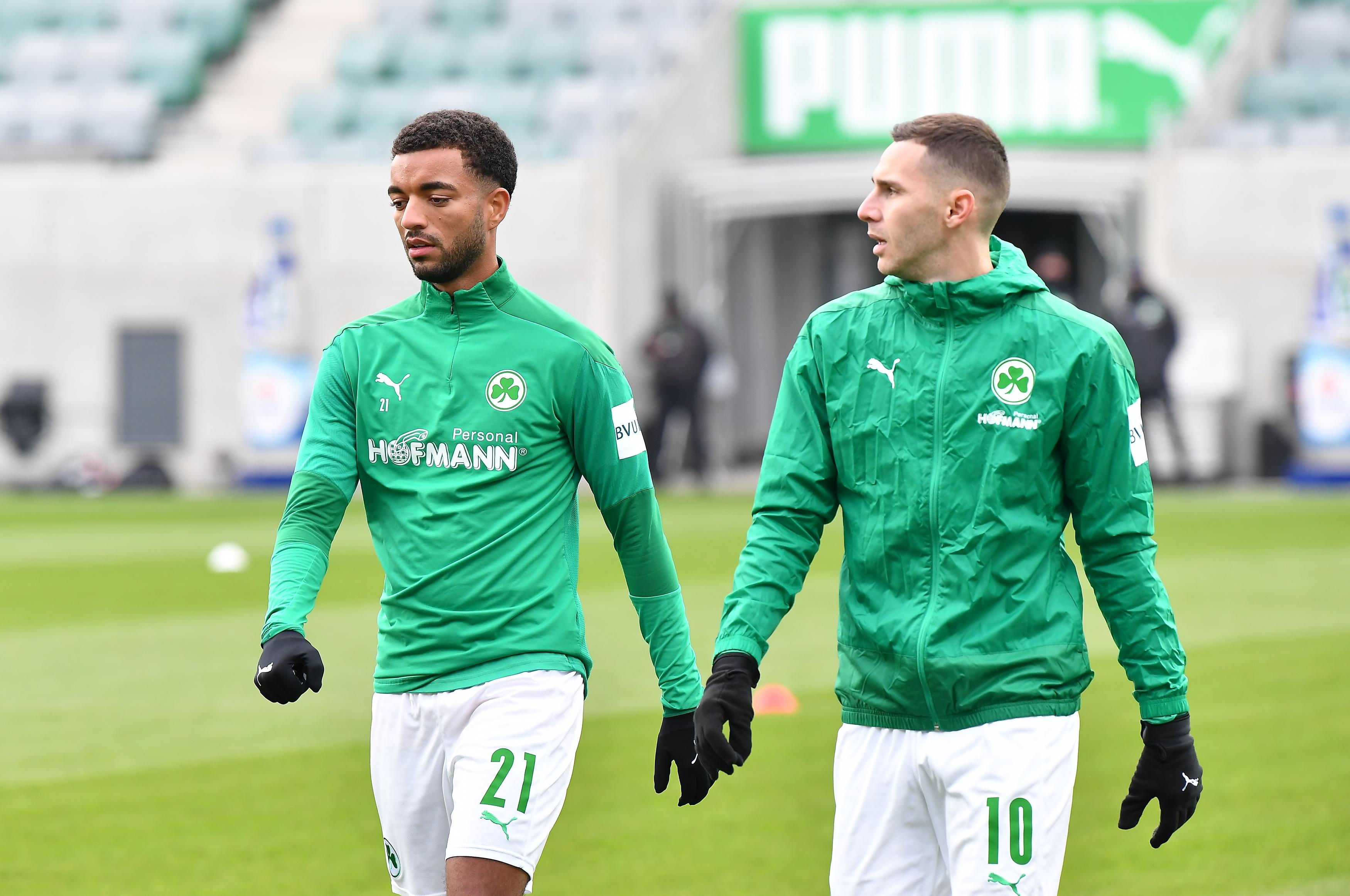 Branimir Hrgota: Trickreich, flink und schwer zu fassen für jede Abwehr in der zweiten Liga. Hatte dabei einige Chancen, von denen er jene in der 50. Minute hätte nutzen müssen.