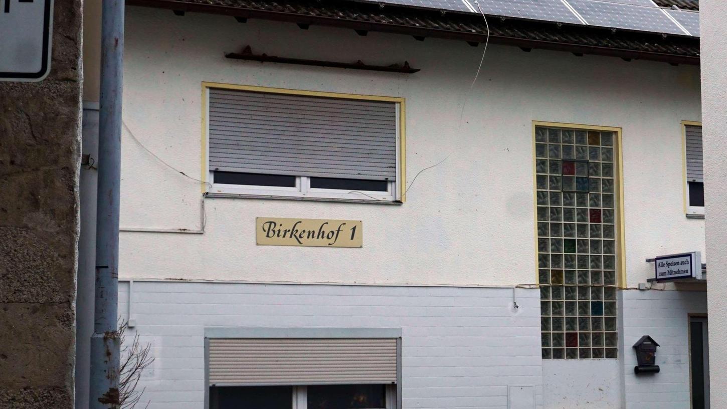 Birkenhof: Ehemalige Disko in Weisendorf soll verschwinden
