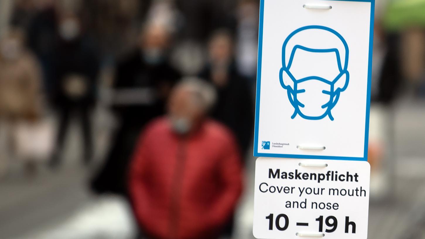 NRW stellt klar: Rauchen an Orten mit Maskenpflicht verboten