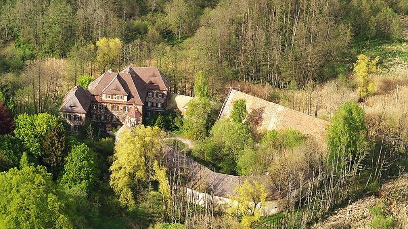 Nach jahrelangem Verfall: Schloss Syburg ist verkauft