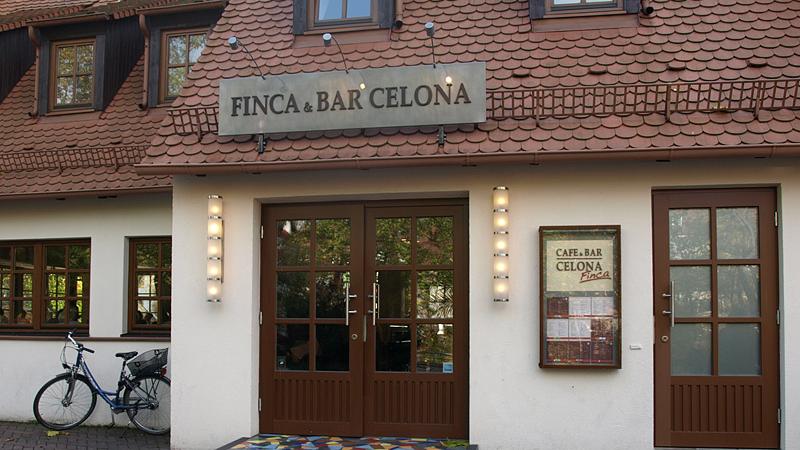 Cafe & Bar Celona Finca, Nürnberg