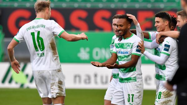 SpVgg Greuther Fuerth - Jahn Regensburg