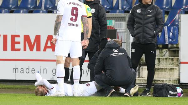 VfL Osnabrueck - 1. FC Nuernberg