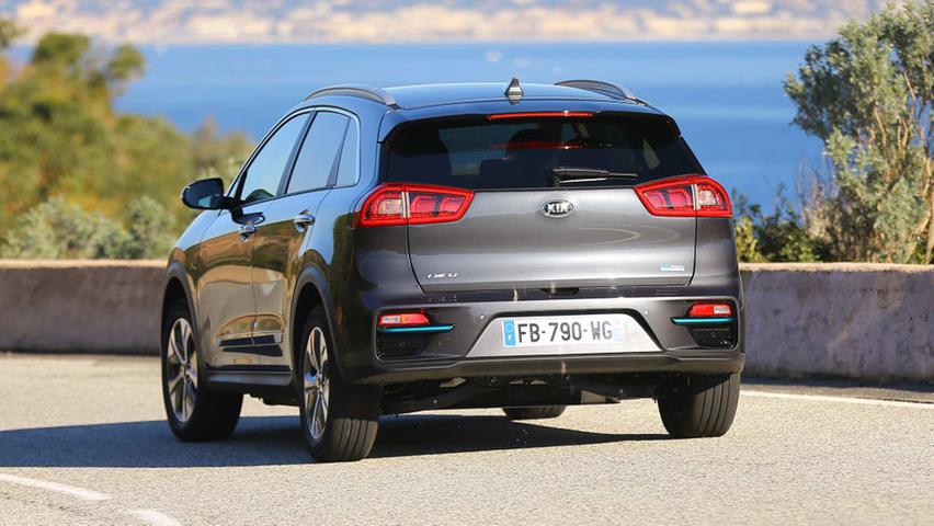 Fahrbericht: Kia e-Niro 64 kWh