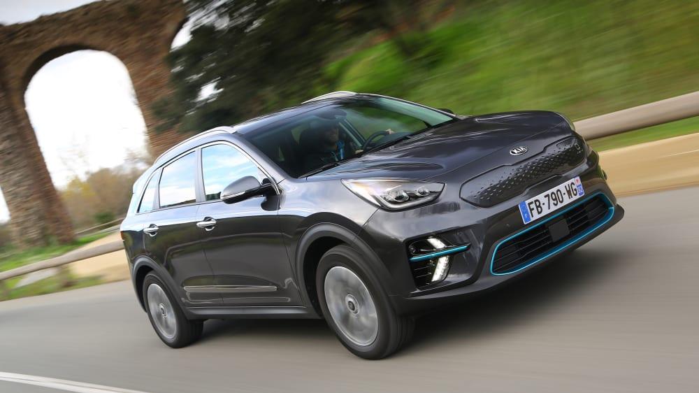 Fahrbericht: Kia e-Niro 64 kWh