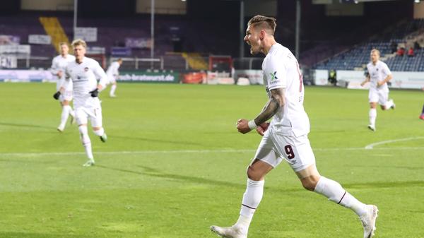 VfL Osnabrueck - 1. FC Nuernberg