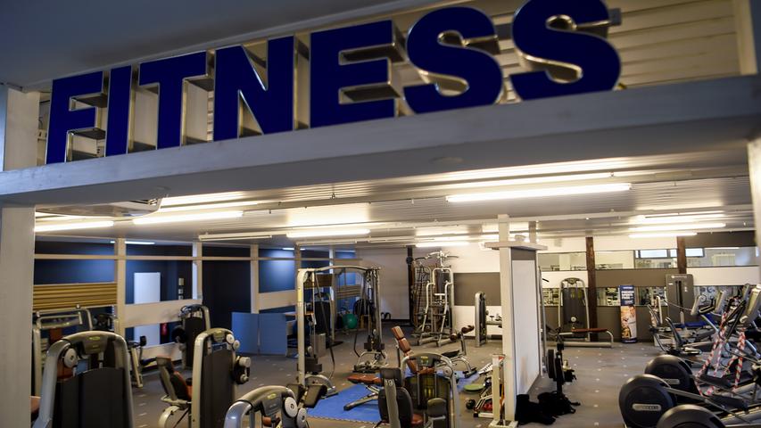 Lockdown Geht Den Fitnessstudios Bald Die Puste Aus Nurnberg Erlangen Neunkirchen Nordbayern De
