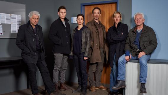"In der Familie": Teil 1 der "Tatort"-Jubiläumsfolge in Bildern