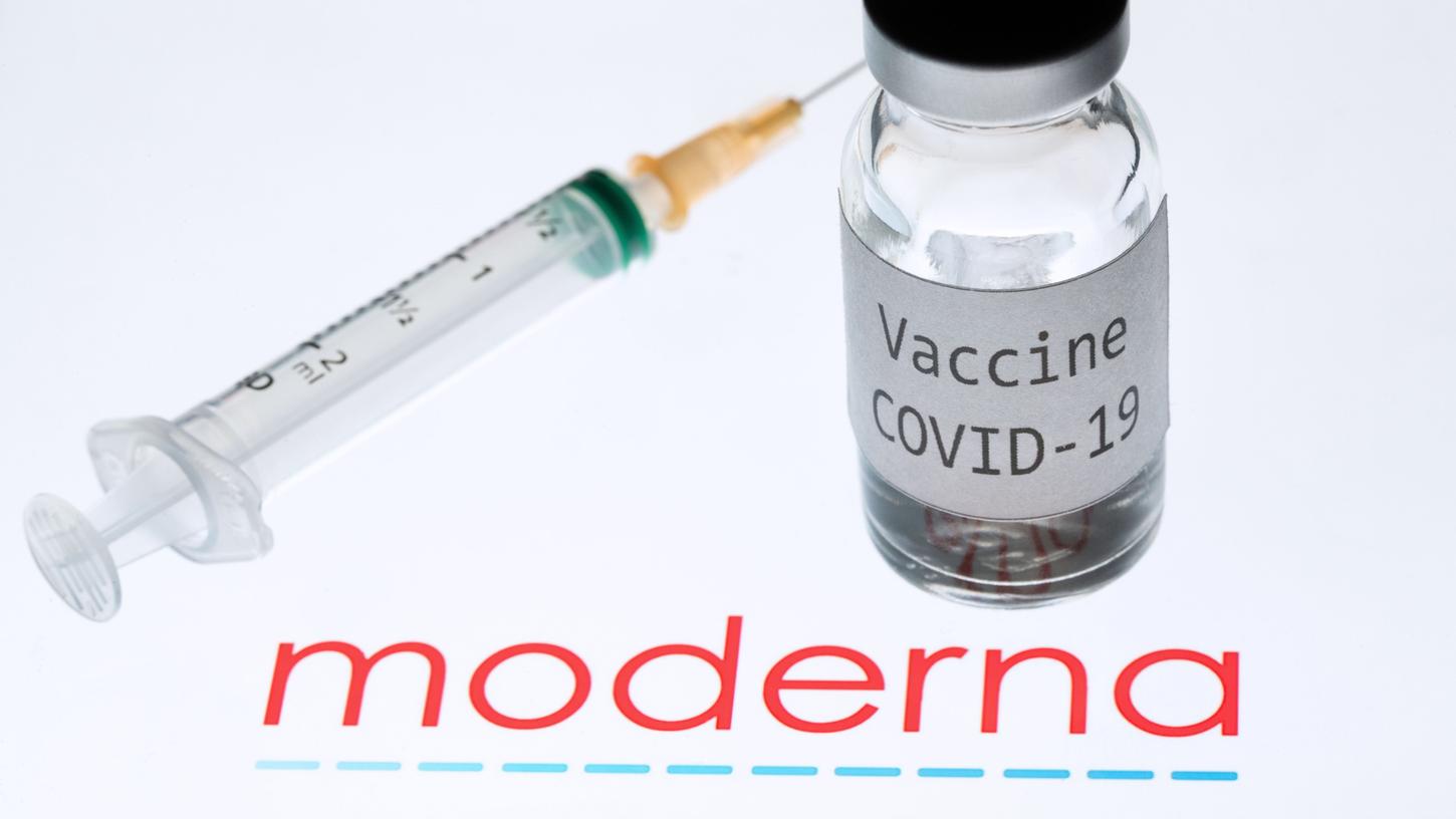 Die Verträge sind fertig, nun wartet die Moderna Biotech Company ebenso wie Europa auf die Zulassung des Impfstoffs.