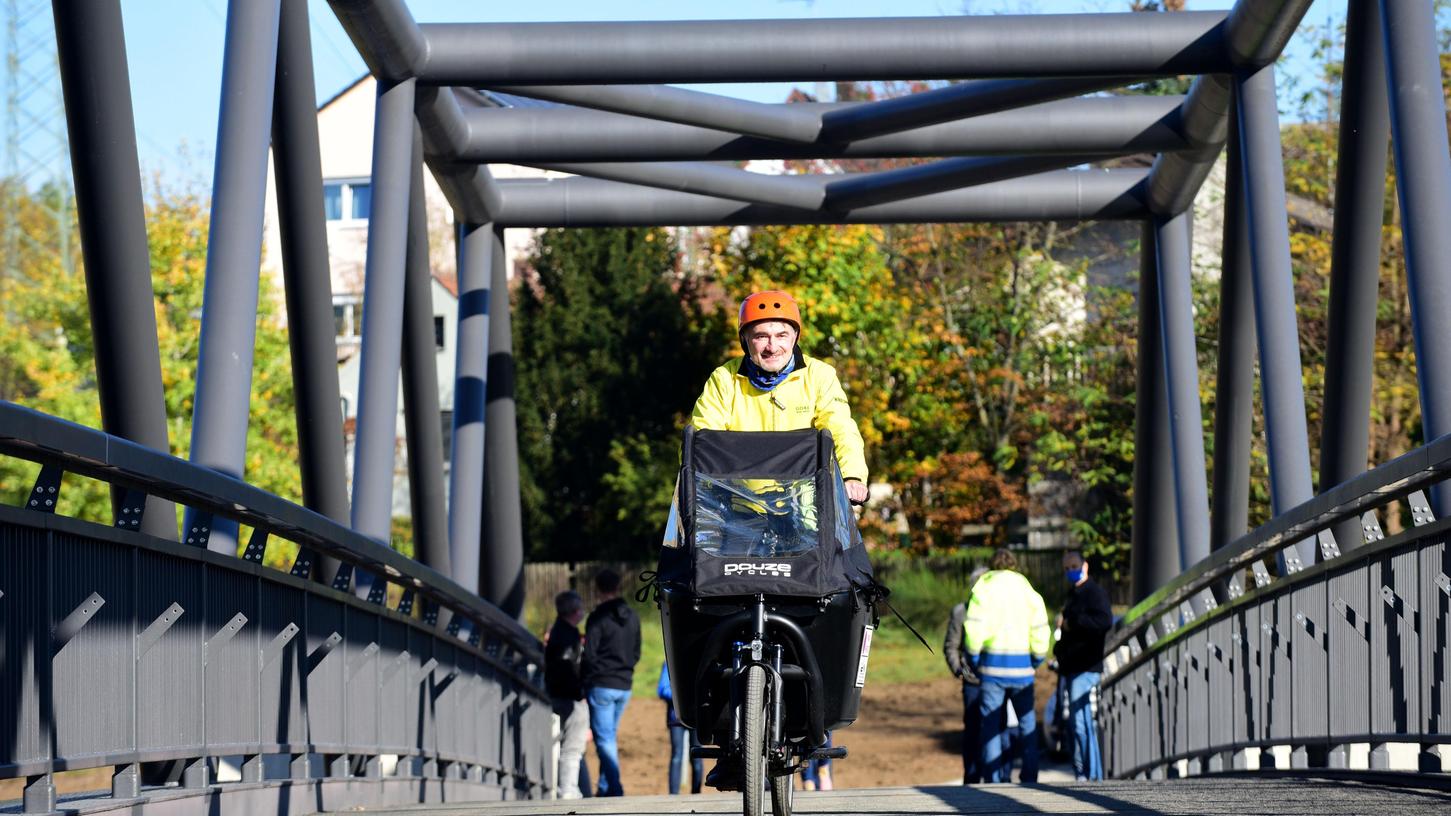 Nach Abstimmung: Fürth will die Bremenstaller Brücke