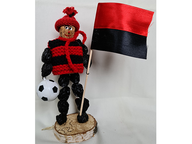 Zwetschgenmännle Helga Scheller