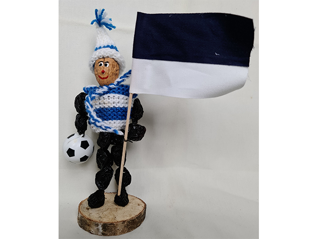 Zwetschgenmännle Helga Scheller