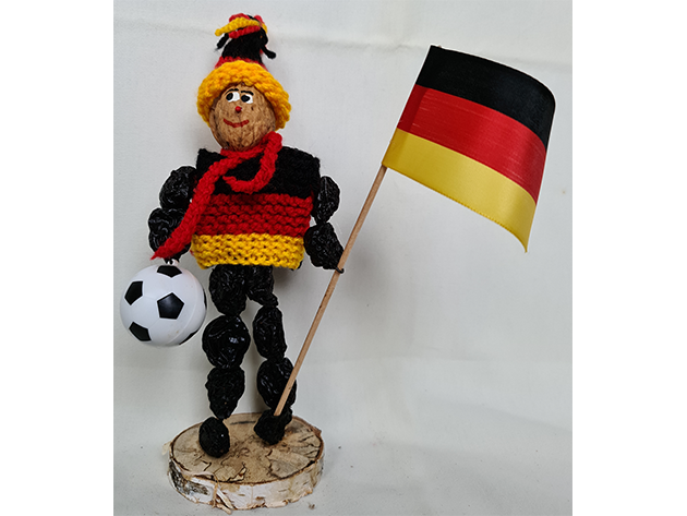 Zwetschgenmännle Helga Scheller