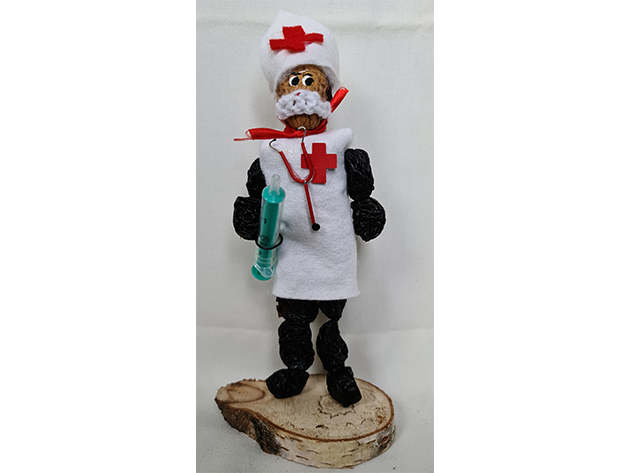 Zwetschgenmännle Helga Scheller