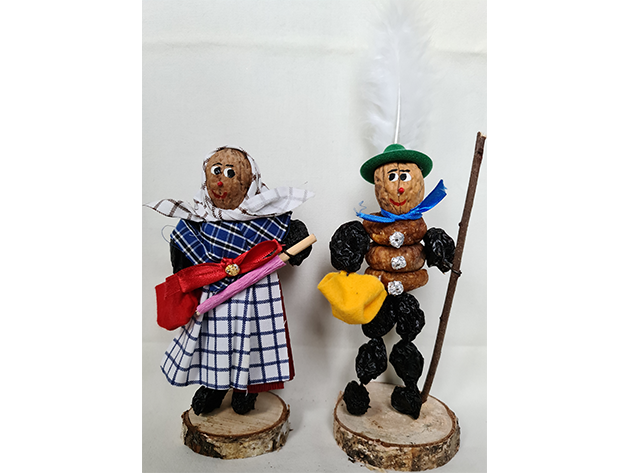 Zwetschgenmännle Helga Scheller