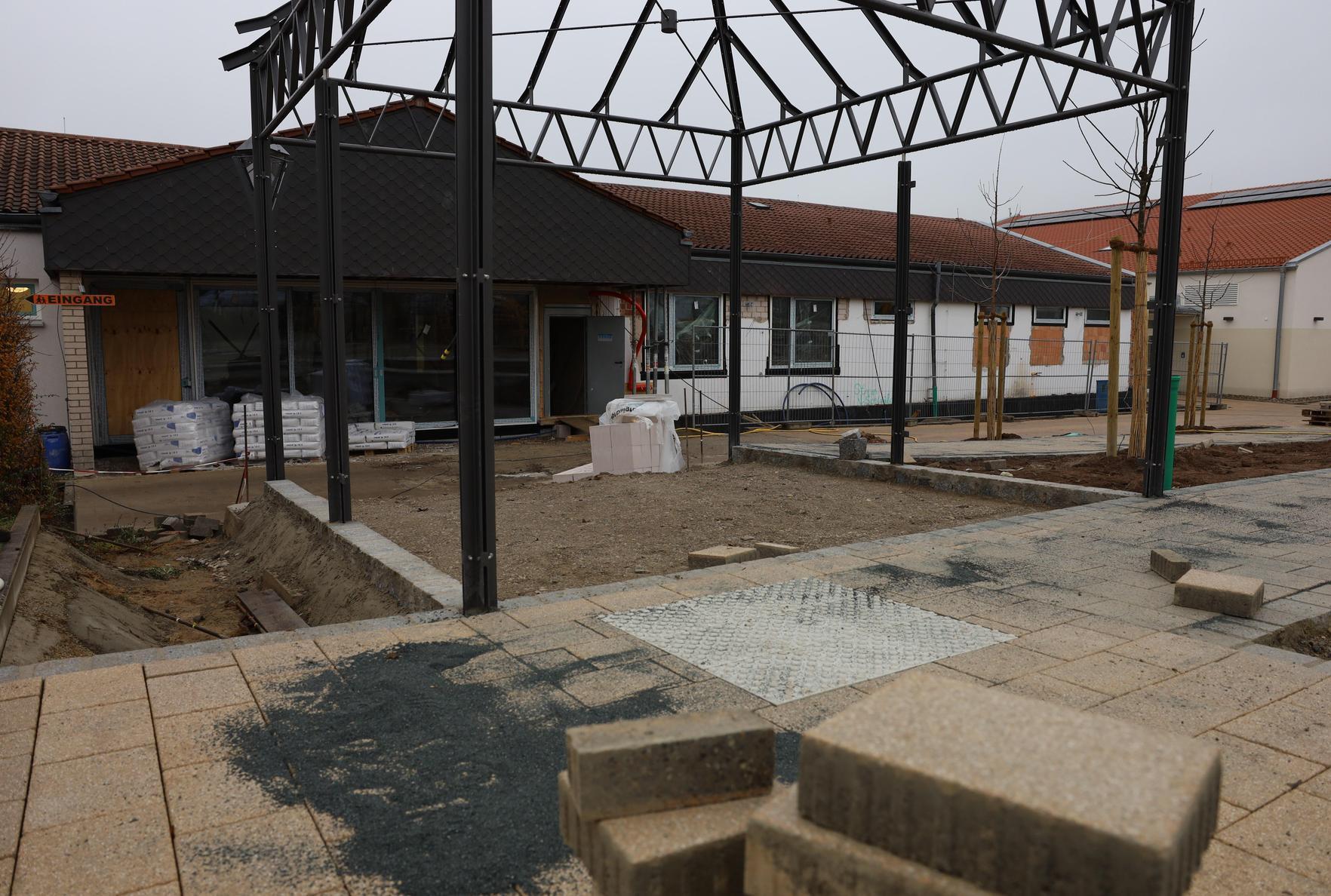 Freude Aufs Haus Der Begegnung In Vestenbergsgreuth Vestenbergsgreuth Nordbayern De