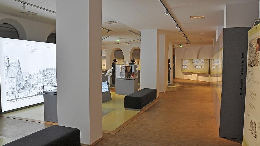 Das Stadtmuseum feiert Geburtstag Das Stadtmuseum feiert Geburtstag
