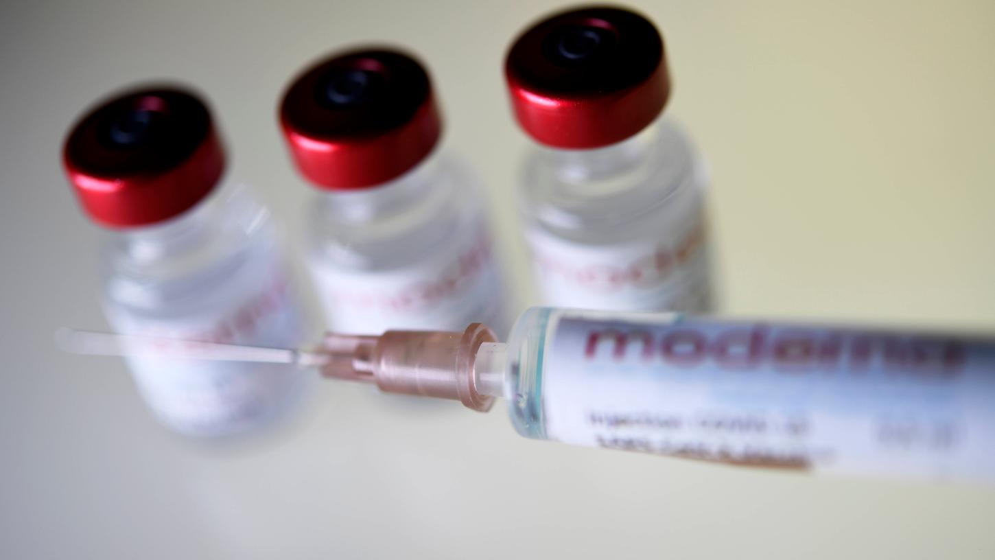 Der US-Amerikanische Hersteller Moderna könnte bereits im Dezember 160 Millionen Dosen des Covid-Impfstoffes an die Europäische Union liefern.