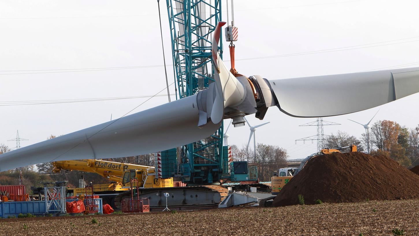 Hunderte Windkraftanlagen, deren garantierte Vergütung über das Erneuerbare-Energien-Gesetz in den kommenden Jahren ausläuft, drohen schon bald demontiert zu werden.