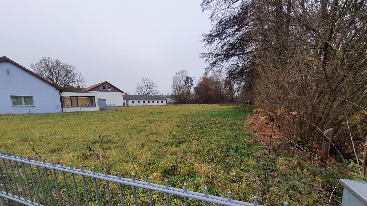 Unterschiedliche Vorstellungen bei Grundstück in Woffenbach