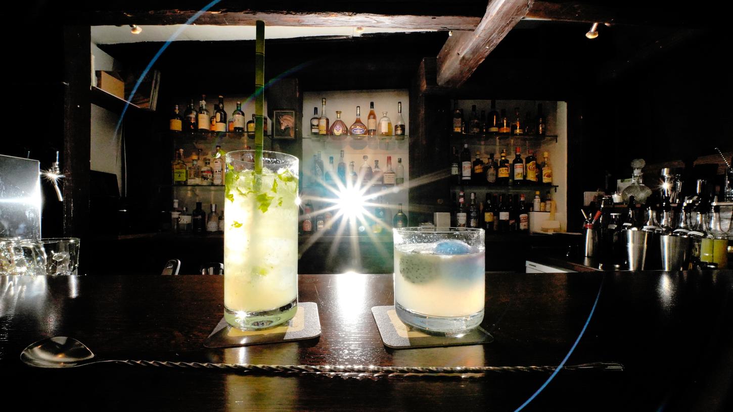 Longdrinks und Cocktails per Lieferservice, die Bar Herrengedeck geht neue Wege.
