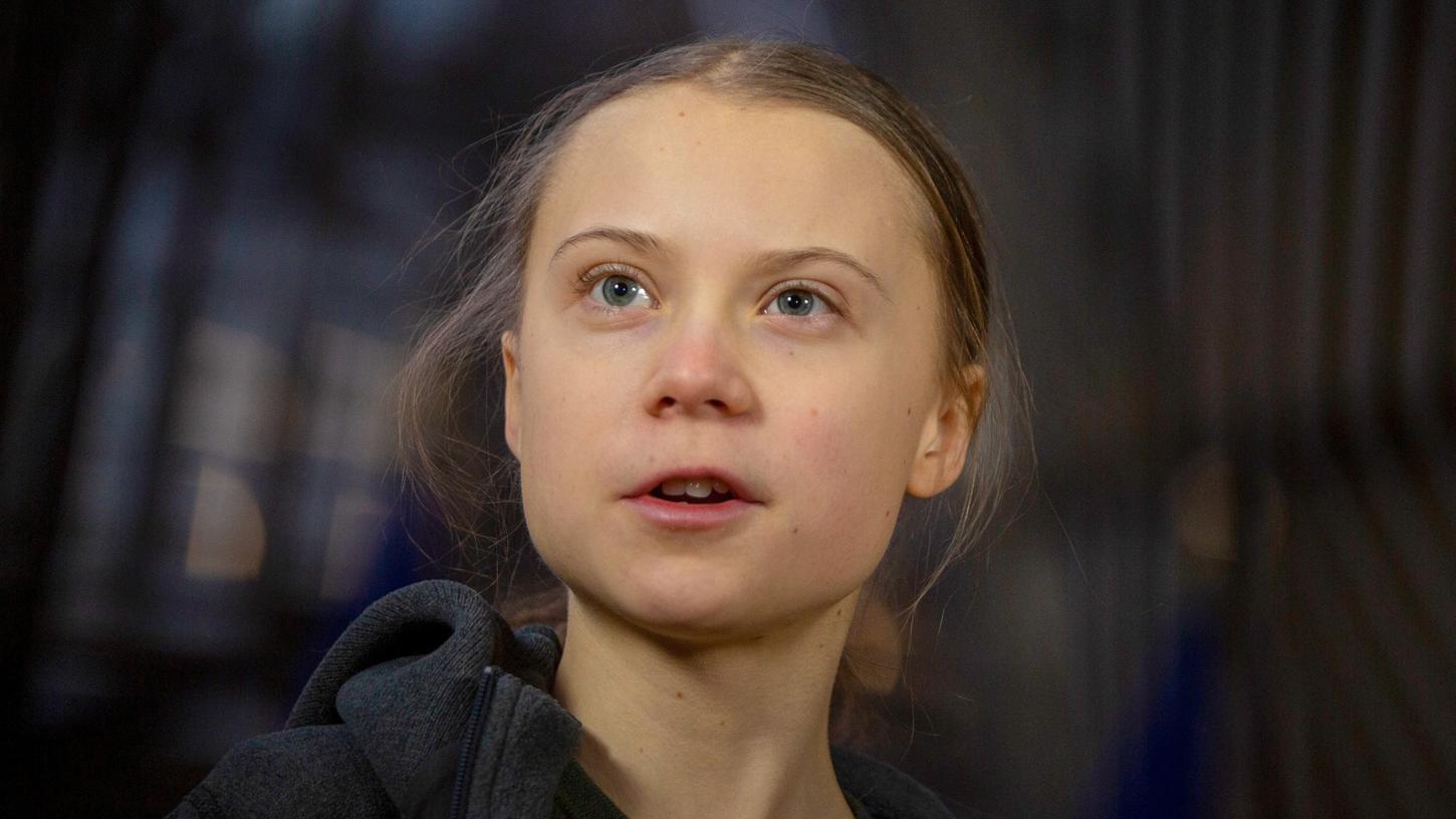 Greta Thunberg warnte davor, am Black Friday unnötige Produkte zu kaufen, die man nicht braucht.