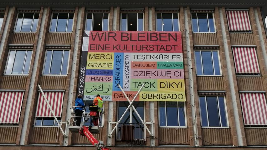 Vernichtender Report: Warum Nürnberg nicht Kulturhauptstadt wurde