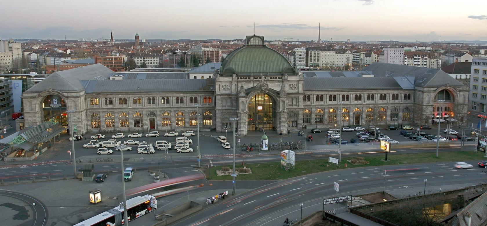 Am frühen Mittwochmorgen konnten Bundespolizisten im Nürnberger Hauptbahnhof ein Drogengeschäft verhindern.