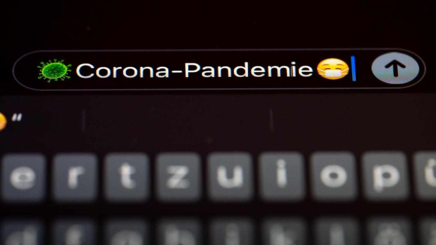 Wenig überraschend: Corona-Pandemie ist das Wort des Jahres.