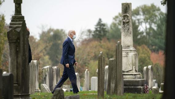 Buch über den Tod seines Sohnes: Das Versprechen des Joe Biden