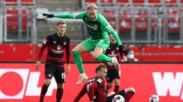 ... zur Folge hat, dass das Kleeblatt seinen Erfolgen in der Liga in diesem Lokavergleich einen weiteren hinzufügen kann.