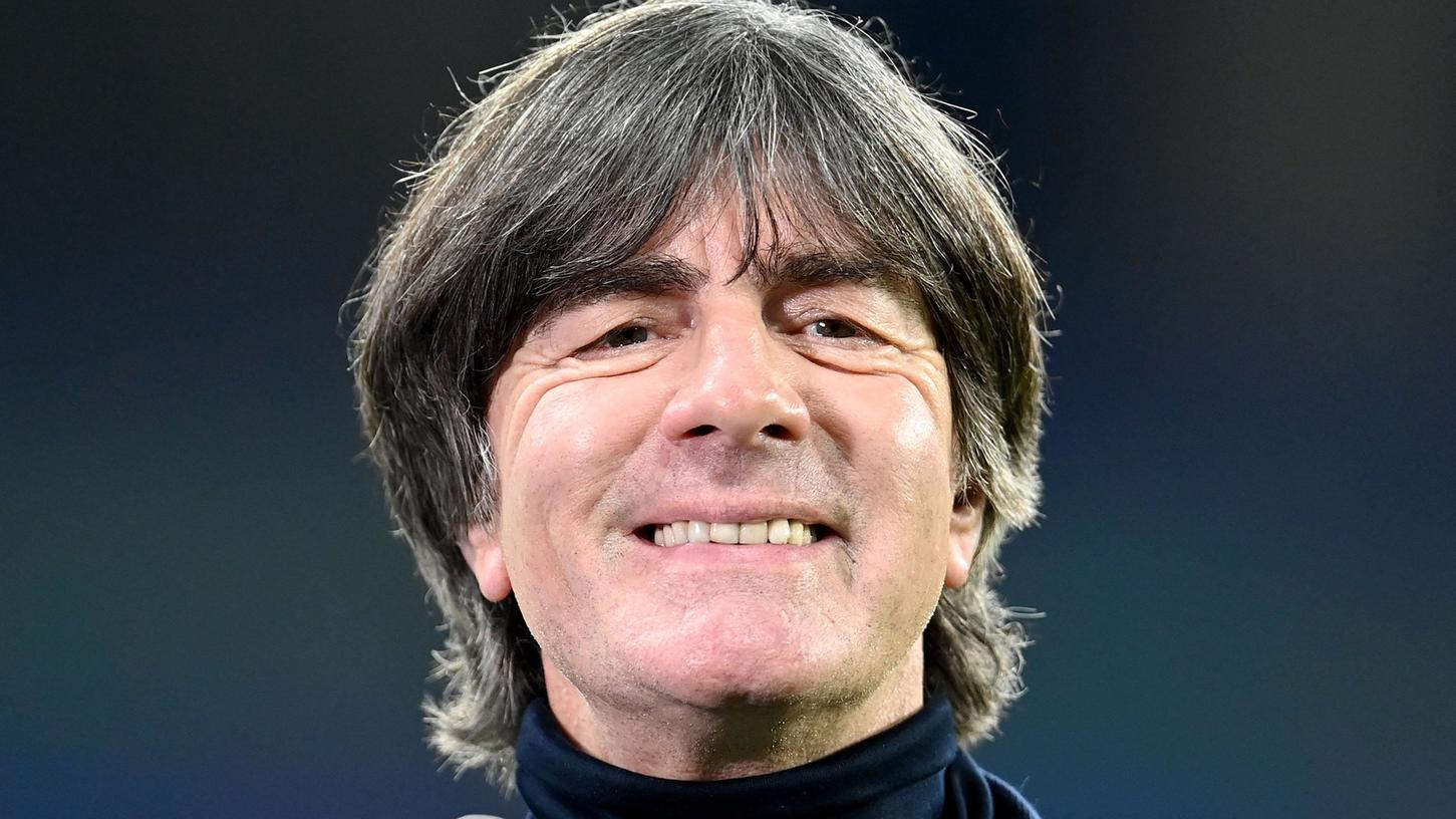 Wie heißt der Bundestrainer Löw mit Vornamen? Wie heißt der Bundestrainer Löw mit Vornamen?