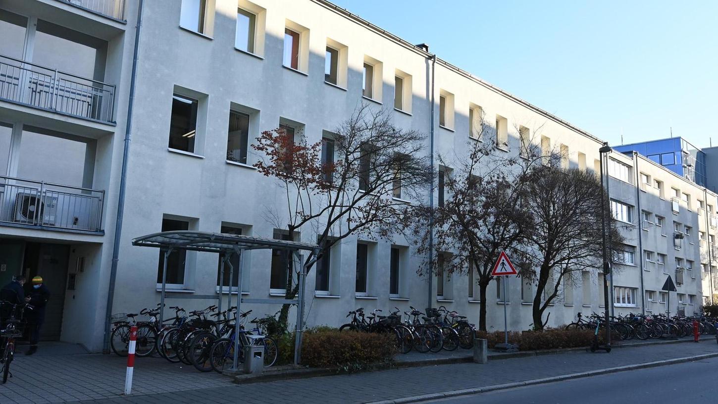 Erlangen: Aufregung um Corona-Fall in Personalwohnheim der Uni