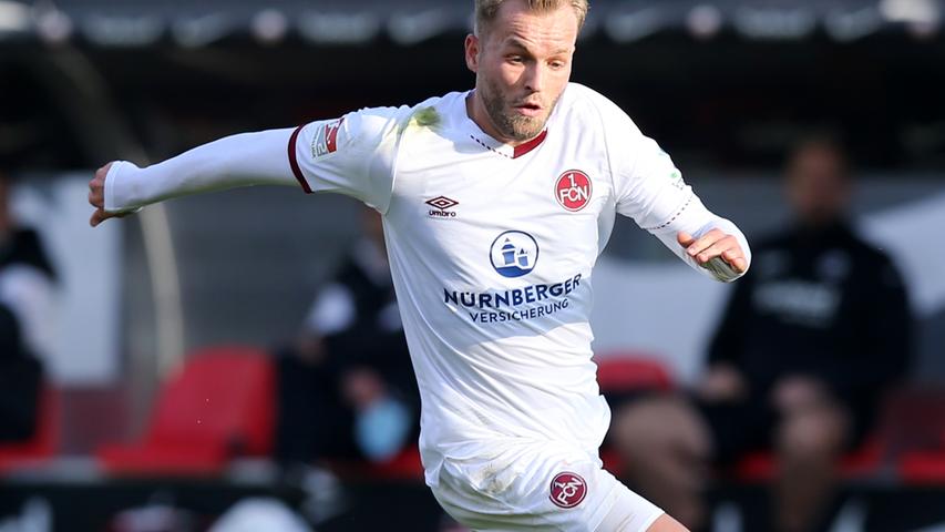 Pascal Köpke, seit 2020 beim Club.  Tore: 2, Vorlagen: 0.