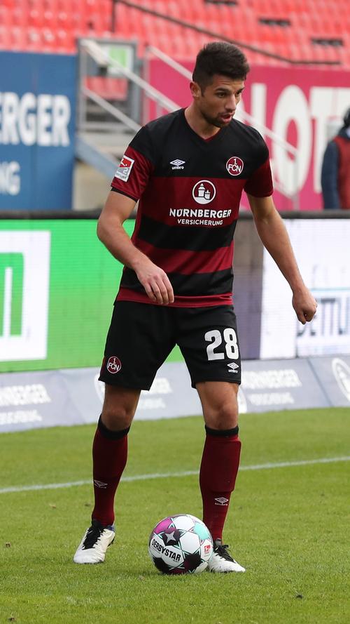 Lukas Mühl, seit 2011 beim Club.

Tore: 1, Vorlagen: 0. 
