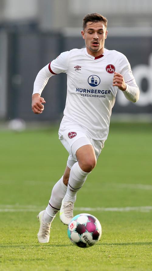 Nikola Dovedan, seit 2019 beim Club.  Tore: 1, Vorlagen: 3. 