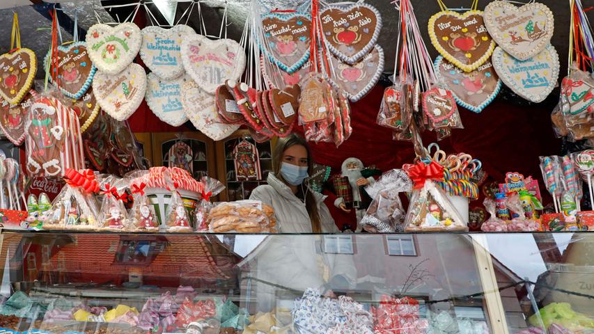 2020 heißt es in Forchheim Mini-Budenzauber statt Weihnachtsmarkt 